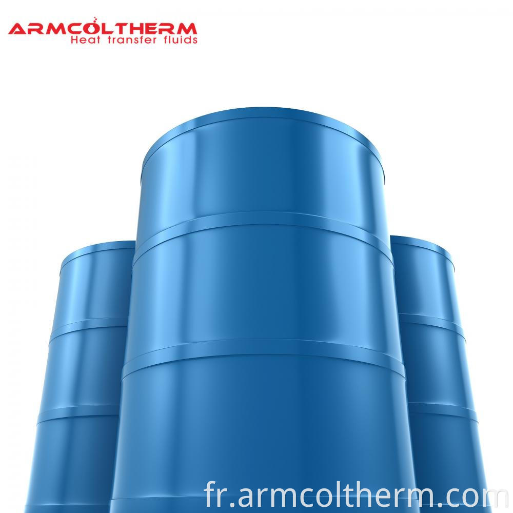 Heat Transfer Fluid For Vegetable Processing